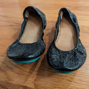 Tieks size 5 - obsidian black